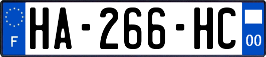 HA-266-HC