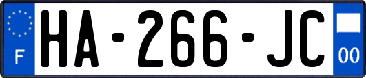 HA-266-JC