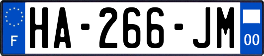 HA-266-JM
