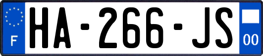 HA-266-JS