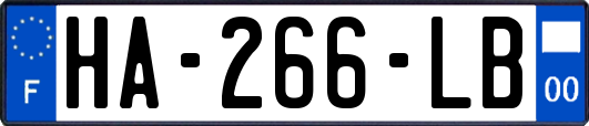 HA-266-LB