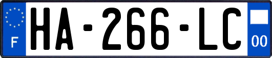 HA-266-LC