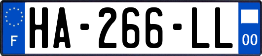 HA-266-LL