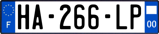 HA-266-LP