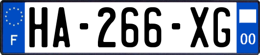HA-266-XG