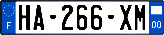 HA-266-XM