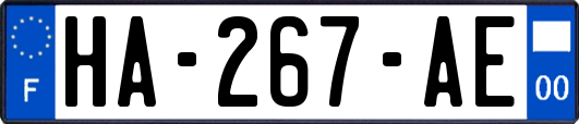 HA-267-AE