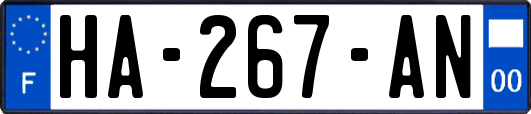 HA-267-AN