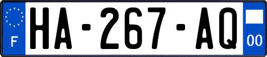 HA-267-AQ