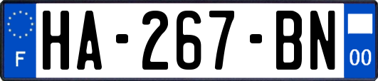 HA-267-BN