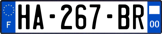 HA-267-BR