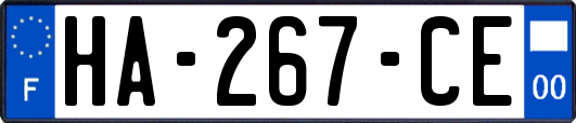 HA-267-CE