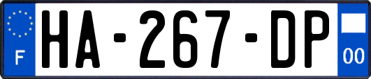 HA-267-DP