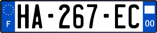 HA-267-EC