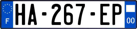 HA-267-EP