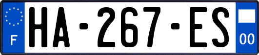 HA-267-ES