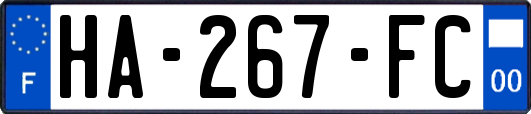 HA-267-FC