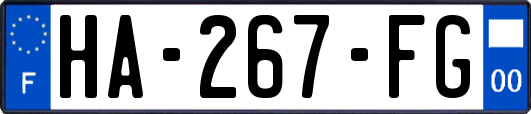 HA-267-FG