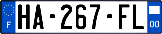 HA-267-FL