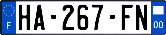 HA-267-FN