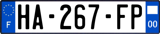 HA-267-FP