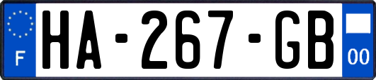 HA-267-GB