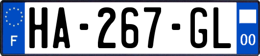 HA-267-GL