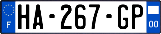HA-267-GP