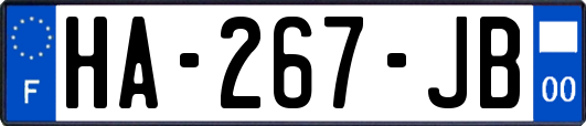 HA-267-JB
