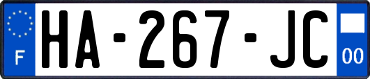 HA-267-JC