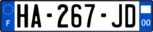 HA-267-JD
