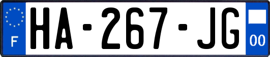 HA-267-JG