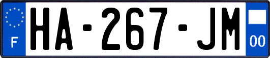 HA-267-JM