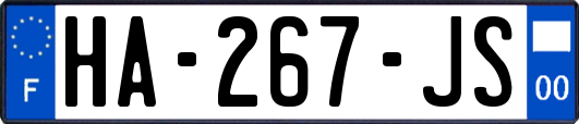 HA-267-JS