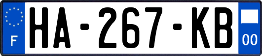 HA-267-KB