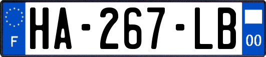 HA-267-LB