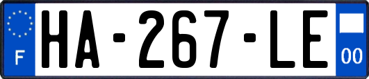 HA-267-LE