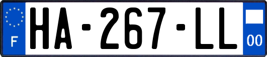 HA-267-LL