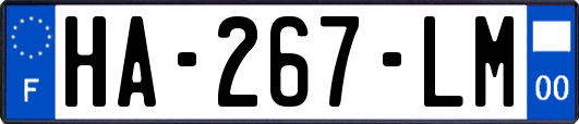 HA-267-LM