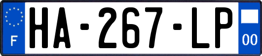HA-267-LP