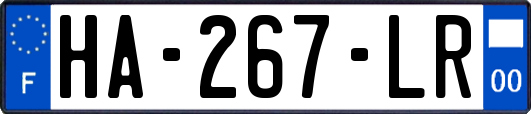 HA-267-LR