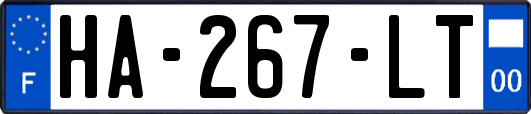 HA-267-LT