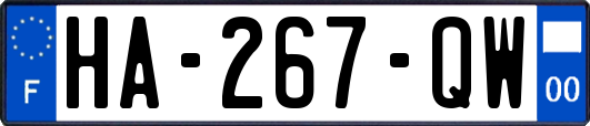 HA-267-QW