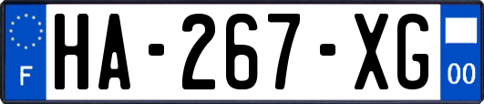 HA-267-XG