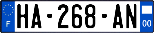 HA-268-AN