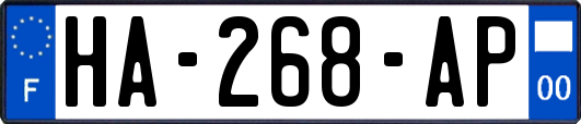 HA-268-AP