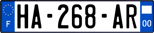 HA-268-AR