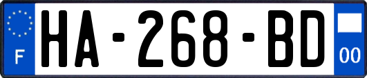 HA-268-BD