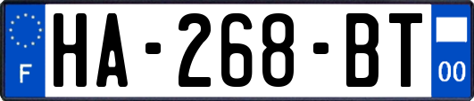 HA-268-BT