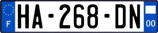 HA-268-DN